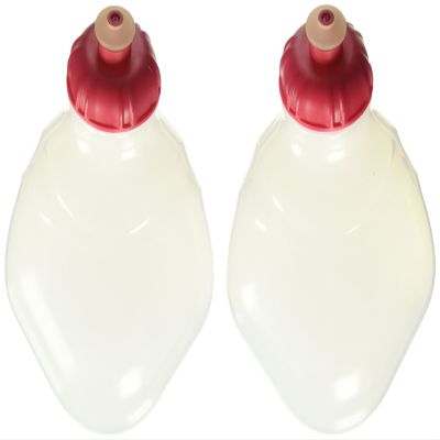 Profile Design Sync 8-Ounce Bottle (2-Pack), Red