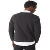 Alternative Men's Champ Fleece Sweatshirt, Eco True Black, Small view 2