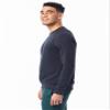Alternative Men's Champ Fleece Sweatshirt, Eco True Black, Small view 4