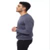 Alternative Men's Big and Tall Champ Fleece Sweatshirt, Eco True Navy, XX-Large view 4