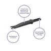 Shimano TL-EW02 Di2 E-Tube Plug Tool view 3
