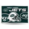 Rico Industries 3-Foot by 5-Foot Single Sided Banner Flag with Grommets view 1