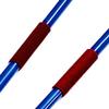 AMBER Precision Trident Rubber Tip Javelin: Elevate Throws Performance and Compliance 800G 60M view 2
