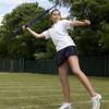AMBER Precision Trident Rubber Tip Javelin: Elevate Throws Performance and Compliance 800G 60M view 4