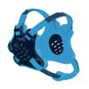 Cliff Keen Tornado Wrestling Headgear - Navy/Col.Blue/Col.Blue view 1