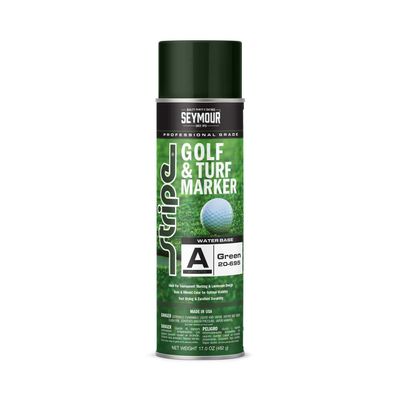 Seymour 20-695 Stripe Golf and Turf Marker Classic, Green