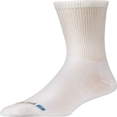 Drymax Socks Cycle Crew Sock Socks,White,S US