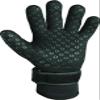 Deep See by Aqua Lung 3mm Men's Thermocline Dive Gloves (Small) view 3