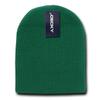 DECKY American Made No Cuff Watch Cap, Forest view 1