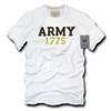 Rapiddominance Army Seal Beach Applique Tee, White, Small view 1