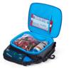 Igloo Maxcold Vertical Lunch Dual Orientation Cooler (Black/Blue) view 2