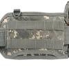 NcSTAR CVBAB2939D Vism Battle Belt with Pistol Belt Digital Camo view 4