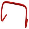 Precision Agility Step Hurdle - Red, 9 Inch view 2