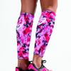 ASICS Printed Calf Sleeve, Pixel Camo, X-Large view 1