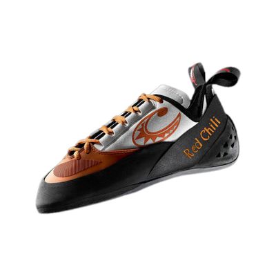 Red Chili Habanero Lace-up Climbing Shoe - Men's One Color, US 5.0/UK 4.0