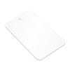 SmartSign Pack of 1000 Large Garment Tags | 1.75" x 2.875" White Paper - Card Stock, Made in USA view 1