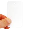 SmartSign Pack of 1000 Large Garment Tags | 1.75" x 2.875" White Paper - Card Stock, Made in USA view 2