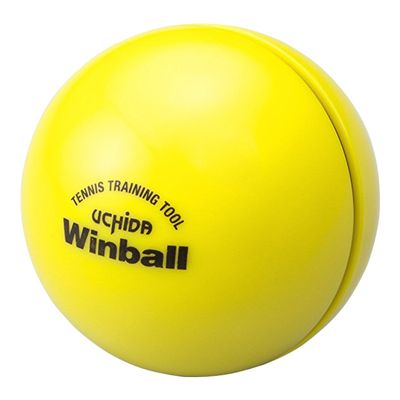 UCHIDA Winball YE WI-120YE 2.6 inches (6.5 cm)