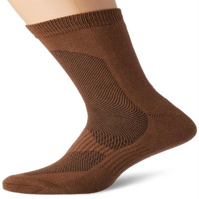 Mil-Tec Coyote CoolMax Socks (US Size 9.5)