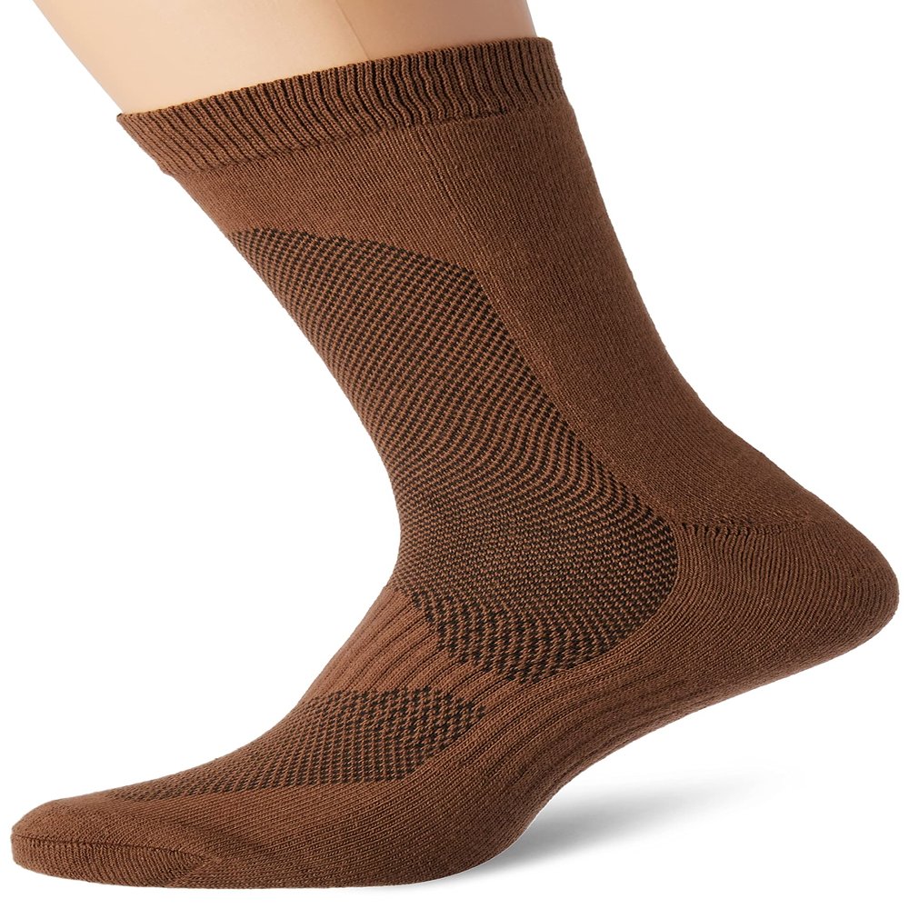 Mil-Tec Coyote CoolMax Socks (US Size 9.5)