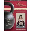 Ader Vinyl Kettlebell Set & DVD- (5,8,10,12,15,18,20,25,30,35,40,45,50 Lbs) view 3