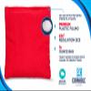SC Cornhole Games Weather Resistant Cornhole Bags (Set of 8) - Professional Regulation Size- Use on Pro Corn Hole Boards or Bean Bag Toss Sets (Black/White) view 2