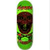 Siren Complete Archuleta Key Skull Skateboard Deck (8, Red) view 1