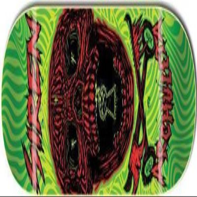 Siren Complete Archuleta Key Skull Skateboard Deck (7.75, Purple)