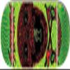 Siren Complete Archuleta Key Skull Skateboard Deck (8.5, Purple) view 1