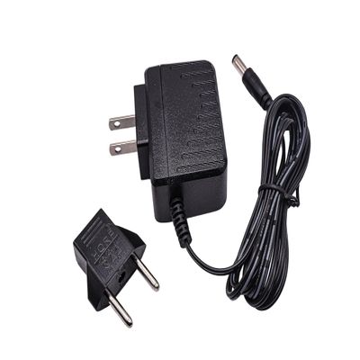 HQRP AC Adapter Compatible with Reebok Trainer RX 2.0 Bike Exerciser RBCCEX130100 Power Supply Cord [UL Listed] + Euro Plug Adapter