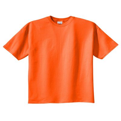 Port & Company PC61T Tall Essential T-Shirt - Orange - XLT