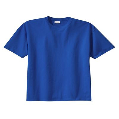 Port & Company PC61T Tall Essential T-Shirt - Royal - LT