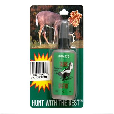Pete Rickard's Skunk Buster Odor Destroyer, 2-Ounce