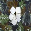 Skyline Center Inc. - Gun Cleaning Patches - 1 3/8" Square - Bulk 1000ct. Natural Heavy 6oz 22 - Made in USA view 1