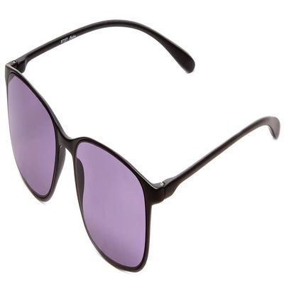 Calabria 720T Flexie Square Reading Sunglasses +4.00 Ebony Men/Women Bendable Sunglass Reader Flexible UV Protection TR90