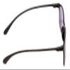 Calabria 720T Flexie Square Reading Sunglasses +4.00 Ebony Men/Women Bendable Sunglass Reader Flexible UV Protection TR90 view 3