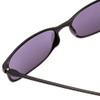 Calabria 720T Flexie Square Reading Sunglasses +4.00 Ebony Men/Women Bendable Sunglass Reader Flexible UV Protection TR90 view 4