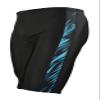 Adoretex Men's Spice Jammer Swimsuit - Ultimate Swim Racer for Performance and Comfort (MJ006)-Black/Blue-30 view 1