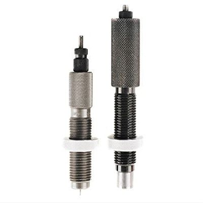 Forster Products Bench Rest Die Set 222 Remington