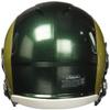 Riddell men unisex adult women Speed Mini Football Helmet, Green, One-Size US view 4