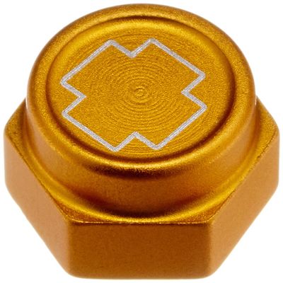 Studio Composite Reel Handle Lock Nut B Daiwa Abu Right Gold