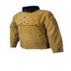 BOARHIDE Cape Sleeve Gold 3XL view 1