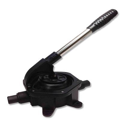 MARINE BOAT SELF PRIMING HAND PUMP MANUAL BILGE PUMPS FOR RV BOAT MARINE WASTE WATER TRANSFER 15 GPM