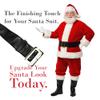 Sunnywood Santa Belt Adult Costume, Black, view 4