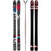 K2 Hardside Backside Adventure Ski - 181cm view 1