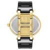 Anne Klein Women's AK/1018BKBK Black Ceramic Bracelet Watch with Diamond Accent view 3