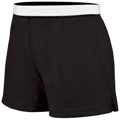 chass Practice Knit Short Black Medium