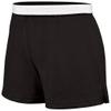 chass Practice Knit Short Black Medium view 1