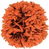chass Plastic Instock Cheerleading Pom Orange view 1