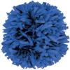 chass Plastic Instock Cheerleading Pom Royal view 1